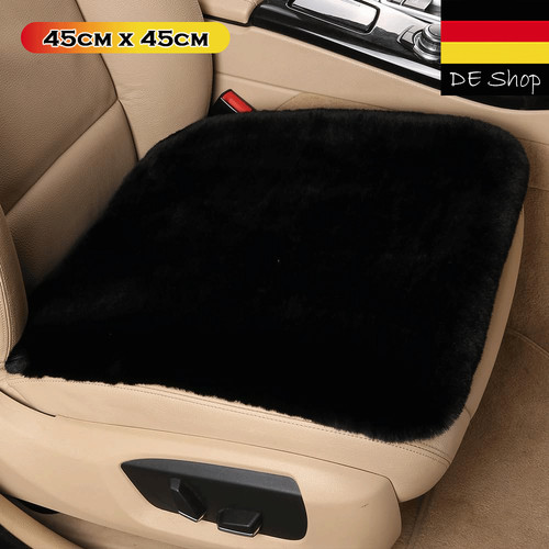 1pcs autositzbezug faux - autositzbezug,