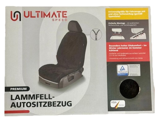 Ultimate speed lammfell - ultimate,