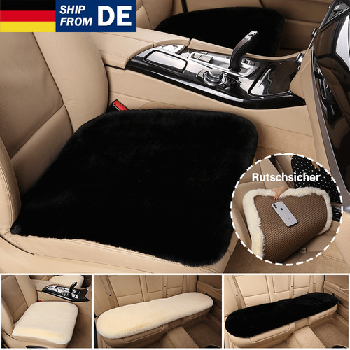 Auto sitzbezug faux lammfell - auto-sitzbezug,