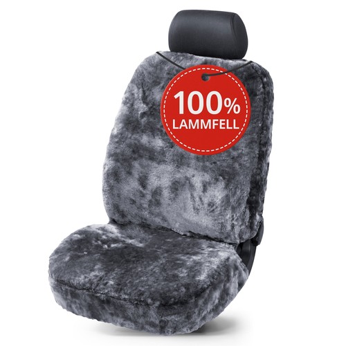 Auto sitzbezug lammfell trish - lammfell,