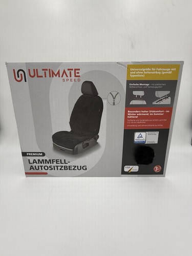 Ultimate speed lammfell - speed,
