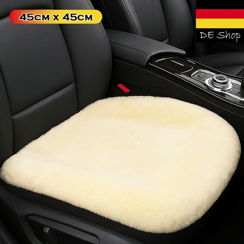 Auto sitzbezug faux - faux, lammfell