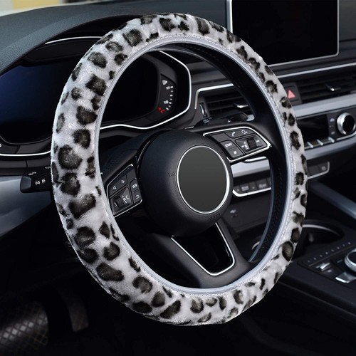 Auto leopard lammfell - leopard,